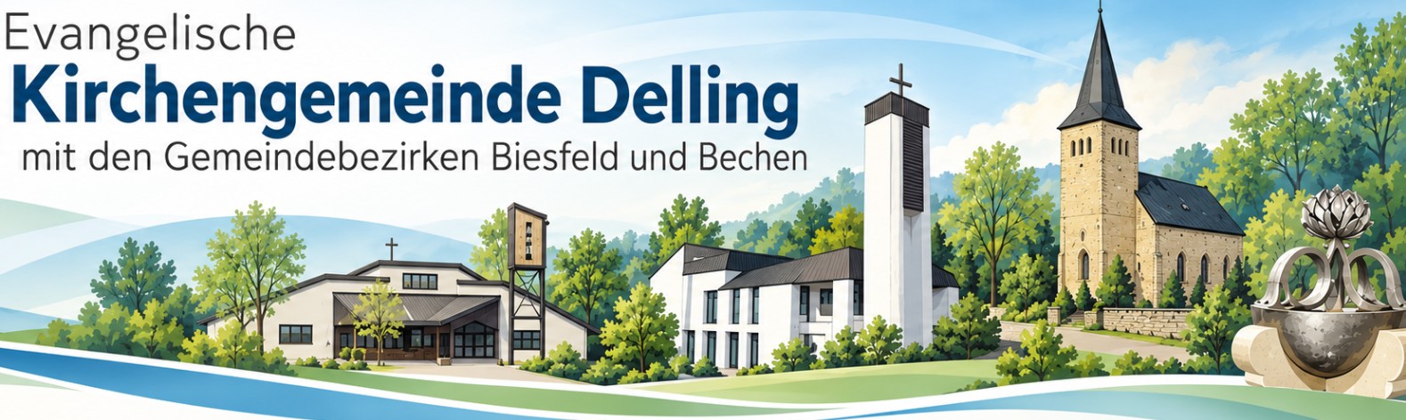Evangelische Kirchengemeinde Delling